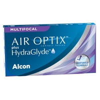 AIR OPTIX Plus Hydra Glyde Multifocal 6er Monatslinsen Alcon