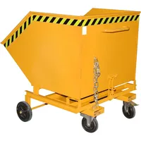 Bauer Kastenwagen KW-ET 1000 1000 kg