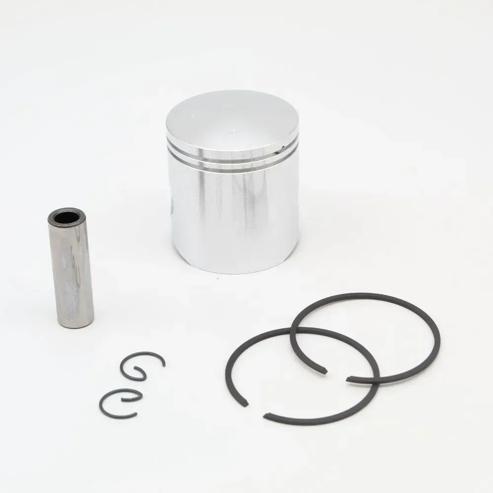 Meteor Pi.09.525.m Kolbenkit - Silver - One Size