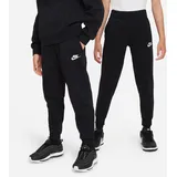 Nike Sportswear Club Fleece Jogger Kinder Black/White S