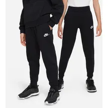 Nike Sportswear Club Fleece Jogger Kinder Black/White S
