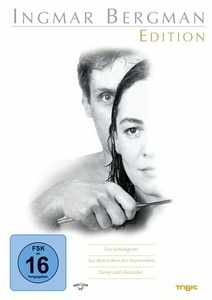 Ingmar Bergman Collection (DVD)