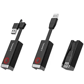 Fanvil DH301D Hybrid Mono Headset Bluetooth and DECT