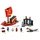 LEGO Ninjago Flug mit dem Ninja-Flugsegler 71749
