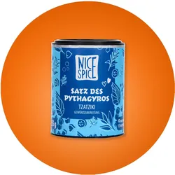 NICE SPICE Tzatziki/Gyros 55g