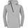Uhlsport ESSENTIAL PRO ZIP-HOODIE Herren Grau/Schwarz 3XL