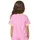 Rip Curl Ride The Wave Terry Tee-girl pink (0020) 45813