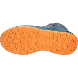 Lowa Zirrox II GTX Mid Jr petrol mango