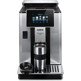 De'Longhi PrimaDonna Soul ECAM 610.74 MB Schwarz-Metallic