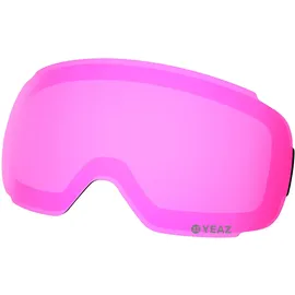 YEAZ Wechselglas für Ski- Snowboardbrille TWEAK-X