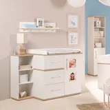 roba Kinderzimmer Sarah 2-tlg. weiß