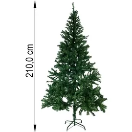 Europalms Tannenbaum, 210cm