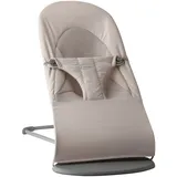 BabyBjörn Babywippe Balance Soft Tri-Fabric, Sandgrau