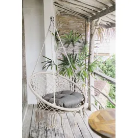 Garden Pleasure Hängesessel Barbuda Weiß
