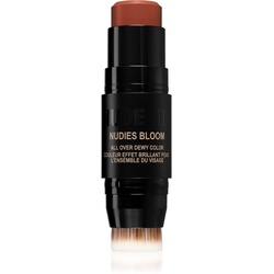 Nudestix Nudies Bloom multifunktionales Make-up für Augen, Lippen und Gesicht Farbton Rusty Rouge 7 g