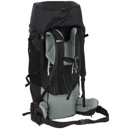 Jack Wolfskin Trailflair 50 Trekkingrucksack 76 cm schwarz