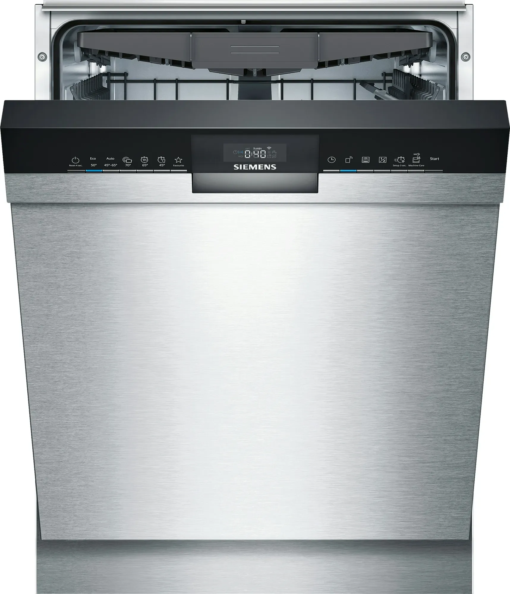 Preisvergleich Produktbild Siemens iQ300 SN43HS60CE Spülmaschine Unterbau 14 Maßgedecke D