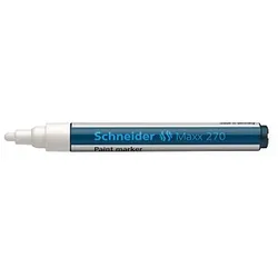 Schneider Maxx 270 Lackmarker weiß 1,0 - 3,0 mm, 1 St.