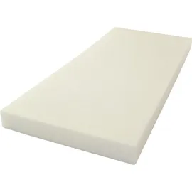 Kinderwelt Polsterauflage 60 x 40 x 6 cm rosa/weiß 1 St.