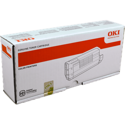 Oki Toner 45396203  cyan