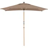 Doppler Alu Wood Ultra 210 x 140 cm greige