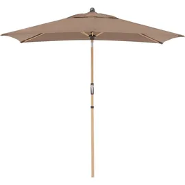 Doppler Alu Wood Ultra 210 x 140 cm greige