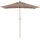 Doppler Alu Wood Ultra 210 x 140 cm greige