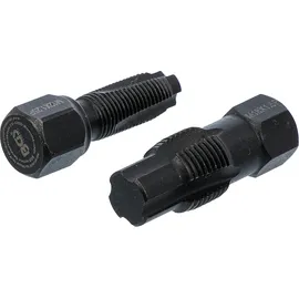 BGS Reparaturwerkzeug für Lambdasondengewinde M18 x 1,5 mm M12 x 1,25 mm