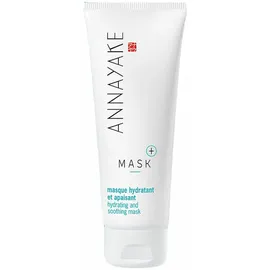 Annayake MASK+ Feuchtigkeitsspendende und beruhigende Maske 75 ml