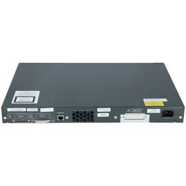 Cisco WS-C3750G-48PS-S neu
