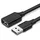 UGREEN USB auf USB 2.0 Adapter 2 m Schwarz