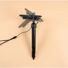 esotec Solarspot Quattro POWER, 4er Set, IP44