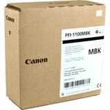 Canon PFI-1100MBK mattschwarz