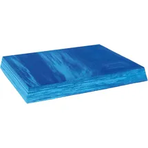 Sissel BalanceFit Balance-Pad, Blau marmoriert