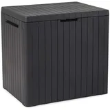 Universal Aufbewahrungsbox Keter 113L langlebig UV-beständig Garten Haus 246941