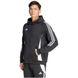 adidas Tiro 24 Sweat Hoodie Black / White L