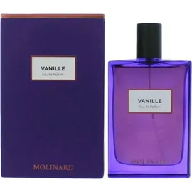 Molinard Vanille Eau de Parfum 75 ml