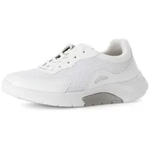 Gabor rollingsoft Sneaker low in weiß / 6.5 UK