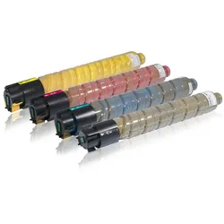 Multipack kompatibel zu Ricoh 842038 enthält 4x Tonerkartusche