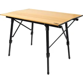 Aktive Campingtisch 63024 Braun