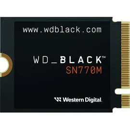 Western Digital SN770M 500 GB M.2