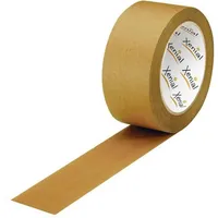 Xenial Klebeband Breite 50mm Länge 50m Stärke 130μ Papier