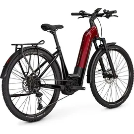 Focus Aventura2 2025 29 Zoll RH 48 cm mahagonyred glossy / magicblack glossy