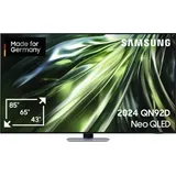 Samsung QN92D 75 NEO QLED 4K Tizen OSTM Smart TV (2024)