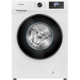 Bomann WA 7175 Waschmaschine (7 kg, 1400 U/min)