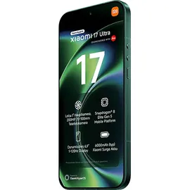 Xiaomi 17 Ultra 512 GB Starlit Green