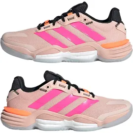 adidas Stabil 16 Indoor Damen, JR9540 - Schwarz/Rosa - 41 1/3