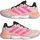 adidas Stabil 16 Indoor Damen, JR9540 - Schwarz/Rosa - 41 1/3