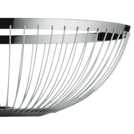 WMF Concept Korb Ø 26 cm Edelstahl 26 x 26 x 10 cm