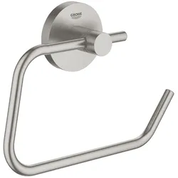 GROHE Start WC Papierhalter, Accessoires, supersteel